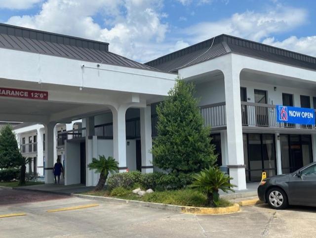 Motel 6 Baton Rouge East, La I12 Exterior foto